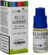 Atmoslab Lichid de Reumplere Gata Blue Raspberry cu Aromă de Fructat 3mg 10ml