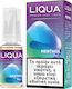 Liqua Έτοιμο Υγρό Αναπλήρωσης Menthol 6mg 10ml