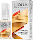 Liqua Ready-to-use E-Liquid Turkish Tobacco with Smoking Flavor 12mg 10ml