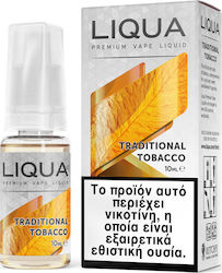 Liqua Fertige Nachfüllflüssigkeit mit Rauchen G...