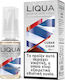 Liqua Έτοιμο Υγρό Αναπλήρωσης Cuban Cigar 6mg 10ml