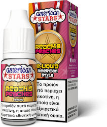 American Stars Έτοιμο Υγρό Αναπλήρωσης Peach's ...