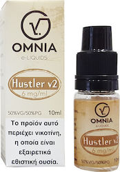 Omnia Hustler V2 6mg 10ml