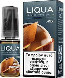Liqua Готова Течност за Пълнене Mix с Тютюнен В...