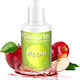 Flavourtec Fertige Nachfüllflüssigkeit Apple mit Fruchtig Geschmack 6mg 10ml