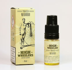 High Wheelers Maduro 3mg 10ml High Wheelers Maduro 3mg 10ml