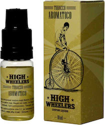 High Wheelers Ready-to-use E-Liquid Aromático with Smoking Flavor 6mg 10ml