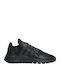 Nite Jogger Sneakers Core Black