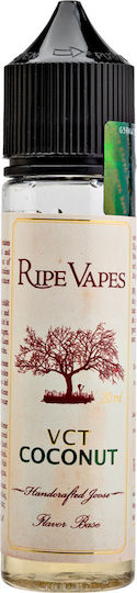 Ripe Vapes Flavor Shot VCT Coconut 20ml/60ml 1τμχ