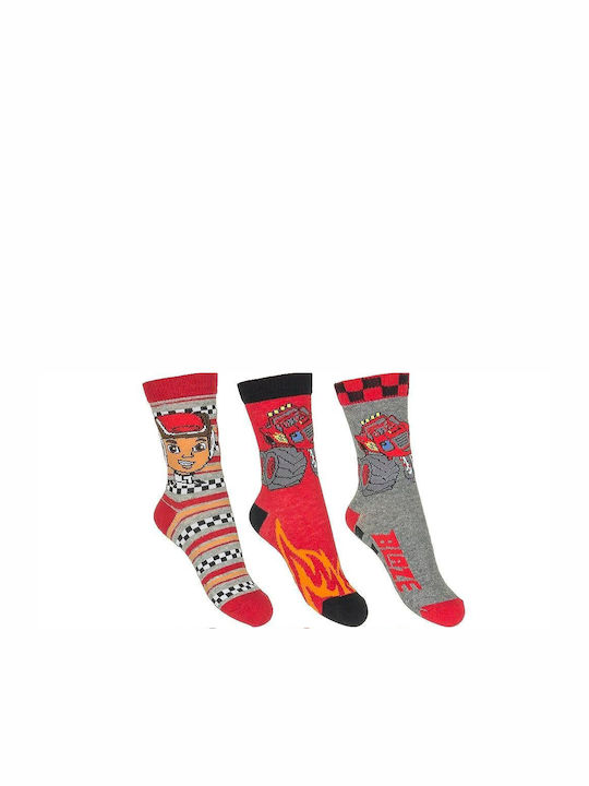 BLAZE SOCKS 3 PCS