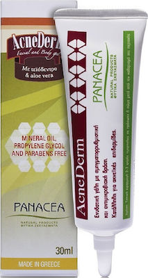 Panacea Acnederm Gel pentru Acnee 30ml