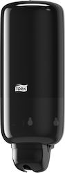 Tork Commercial Cream Soap Dispenser 1000ml Black