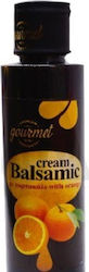 Gourmet Cremă Balsamică Cremă Balsamică Cu Portocală 220ml Gourmet Cremă Balsamică Cremă Balsamică Cu Portocală 220ml