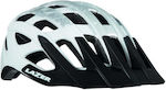 Lazer Roller Mountain Bicycle Helmet White