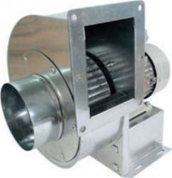S&P FKSGB/4-200/050 Industrial Centrifugal Ventilator 200mm
