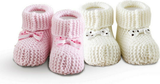 SB Home Geschenkset für Babys Socks für Mädchen für 0-6 Monate 2Stück
