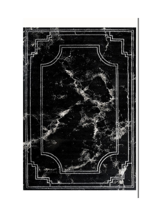 Tzikas Carpets 23475-090 Χαλί Ορθογώνιο Μαύρο Craft