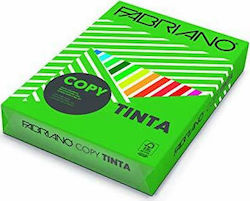 Fabriano Copy Tinta Hârtie de Imprimare A4 80gr/m² 1x500 foi Verde 60121297