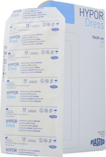 3K Medical Line S.A. Hydro Dress 10x25cm Αυτοκόλλητη Γάζα 1τμχ
