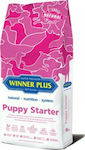 Winner Plus Puppy Starter 18kg Dry Food With Few Grains for Puppies of Small Breeds with Chicken