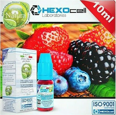 Hexocell Forest Pleasures Fruit Mix 3mg 10ml