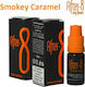 After-8 Ready-to-use E-Liquid Smokey Caramel with Sweet Flavor 12mg 10ml