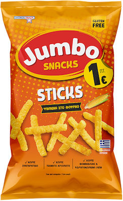 Ohonos Snack Puffed Snacks Jumbo Sticks Gluten Free 100gr 1pcs