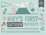 Milestone Φώτο-Κάρτες Μωρού First Outdoor Moments