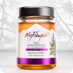 Μελίδωρον Μέλι Φασκομηλιάς Φασκομηλιάς 450gr