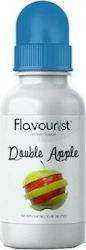 Flavourist E-Zigaretten Aromakonzentrate Doppelter Apfel 15ml Flavourist E-Zigaretten Aromakonzentrate Doppelter Apfel 15ml