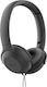 Philips TAUH201 Wired On Ear Headphones Blacα T...