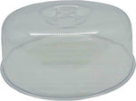 Lid for Cake Stand made of Plastic 25cm 766512 1pcs