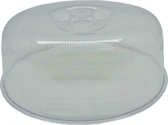 Lid for Cake Stand made of Plastic 25cm 766512 1pcs