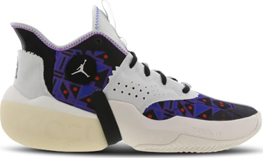 Jordan React Elevation Quai 54 CZ4156 
