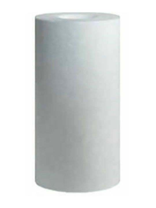 Atlas Filtri Under Sink Water Filter Replacement made of Polypropylene 10" Big-Blue CPP 10 BIG SX 25 μm