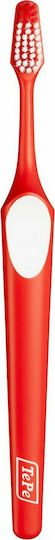 TePe Nova Toothbrush Medium Red-White