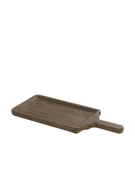 Artekko Wooden Serving Platter 54x21x4cm