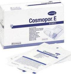 Hartmann Cosmopor E Sterilized Plasters 15x6cm 25pcs