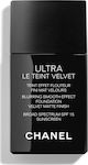 Chanel Ultra Le Teint Velvet Liquid Make Up SPF15 B30 Beige 30ml