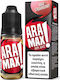 Aramax Готова Течност за Пълнене Max Strawberry с Плодови Вкус 12мг 10мл