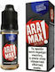Aramax Fertige Nachfüllflüssigkeit Classic Tobacco mit Rauchen Geschmack 18mg 10ml