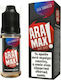 Aramax Ready-to-use E-Liquid Usa Tobacco with Smoking Flavor 12mg 10ml