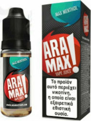 Aramax Max Menthol Menthol 6mg 10ml Aramax Max Menthol Menthol 6mg 10ml