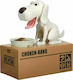 My Dog Piggy Bank Children's Money Box Plastic ...