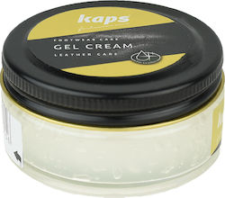 Kaps Gel Cream 50 ml Cleaner for Leather Shoes 50ml