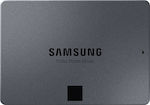 Samsung 870 QVO SSD 4TB 2.5'' SATA III