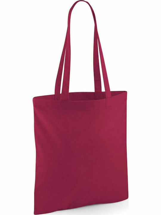 Westford Mill W101 Bumbac Geantă de Cumpărături Merișor
