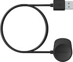 Suunto Magnetic Black USB Cable Ladegerät für Schwarzς