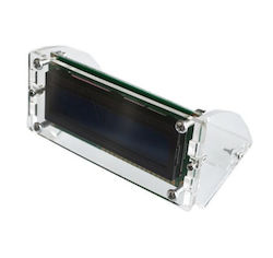 LCD1602 Acrylic case (Without 1602 LCD)