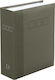 Deknudt Mini Album for 100 Photos Dimensions 10x15cm Grey 12.5x16.5cm